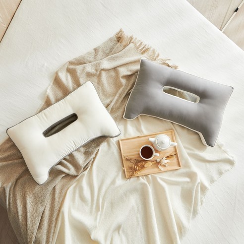 깊은 잠을 위한 섬세한 선택, 조은자리 홀릭 경추베개