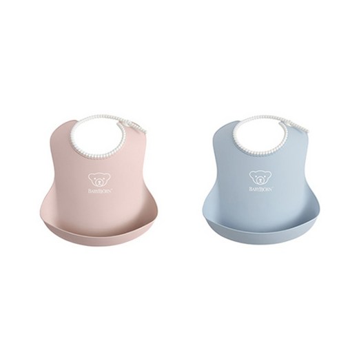 맘마 시간, 깔끔하게 즐거워지는 마법 - 베이비뵨 턱받이