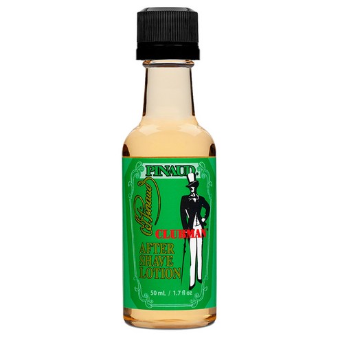 클럽맨 피노드 에프터쉐이브 로션: 상쾌함과 진정감의 만남