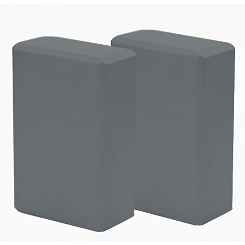 뻣뻣한 몸도 유연하게! 필라테스 요가블럭으로 운동 효과 UP!