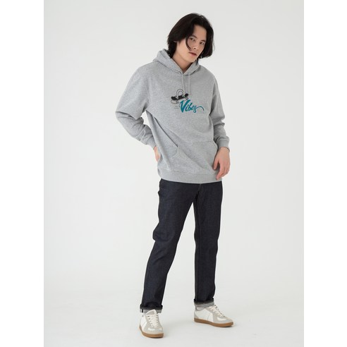 oversize overfit 連帽衫 連帽 T 卹 T 卹 圖形連帽 T