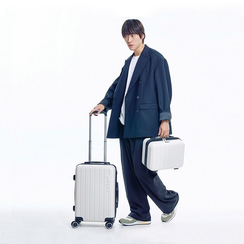여행의 시작과 끝을 함께할 완벽한 동반자, 인포트 엣지 캐리어