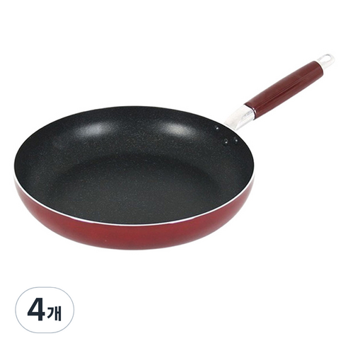 마블 후라이팬, 22cm, 4개