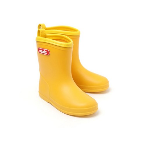 오즈키즈 톡톡톡 장화: 아이들의 발걸음에 행복을 더하다