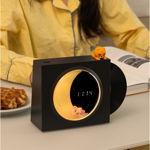 밤하늘을 담은 힐링, 꿈같은 휴식을 선물하는 스피커 무드등