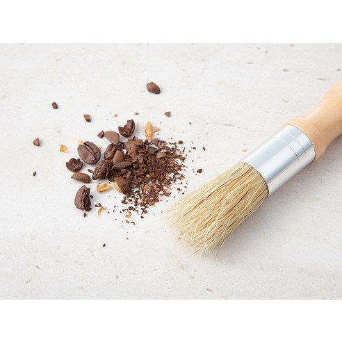 코멧 그라인더 청소형 원형 붓: 깨끗하고 효율적인 그라인딩을 위한 필수품