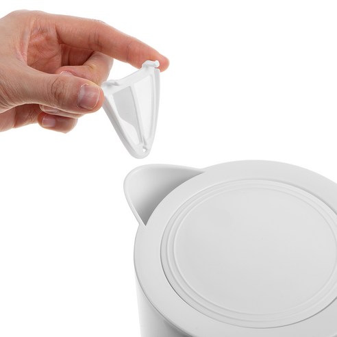 편리하고 세련된 홈플래닛 무선 전기포트: 주방 필수품