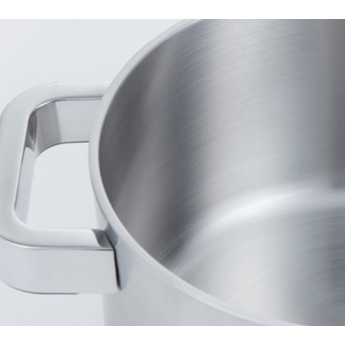 316스텐 양수냄비, 내장코팅, 인덕션 사용 가능