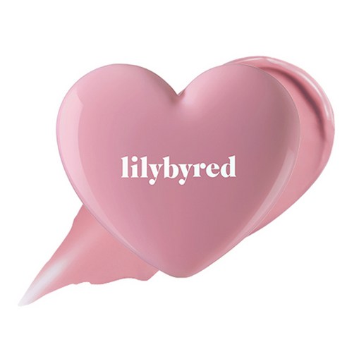 릴리바이레드 러브빔 치크밤 3.5g, 10 포도빔, 1개