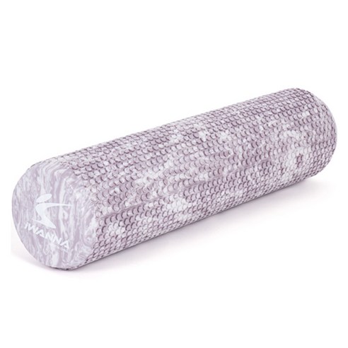 아이워너 EVA 마블 폼롤러, 아이스바이올렛, 1개