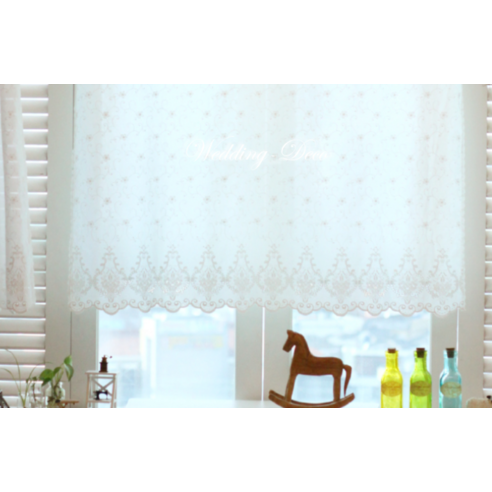 작은 변화로 주방에 아침 햇살을 들여, 요리하는 시간이 더욱 즐거워지다.