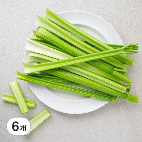 곰곰 셀러리 스틱, 600g, 6개