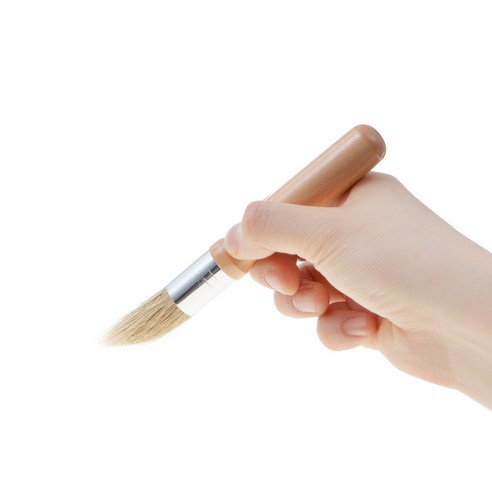 코멧 그라인더 청소형 원형 붓: 깨끗하고 효율적인 그라인딩을 위한 필수품