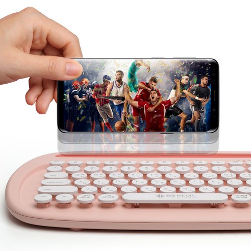 최고 수준의 위생적 타이핑 경험