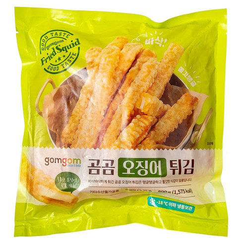 폭발적인 풍미와 바삭한 식감의 완벽한 안주