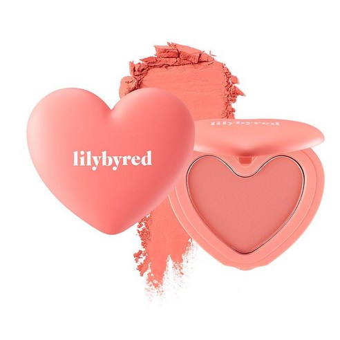 Lily by Red  Blush  Cheek  Lil Barre  Love Beam