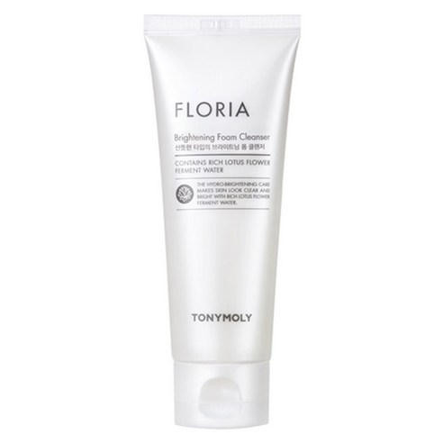 토니모리 플로리아 브라이트닝 폼 클렌저, 150ml, 1개