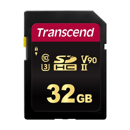 트랜센드 700S UHS-II SD카드 메모리카드, 32GB