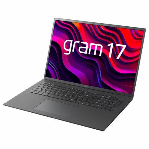 압도적인 성능과 휴대성의 완벽한 조화, 2024년형 LG 그램 17 코어Ultra5