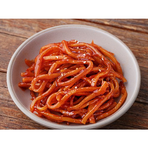 맛있는 추억을 떠올리게 하는 도들샘 진미채