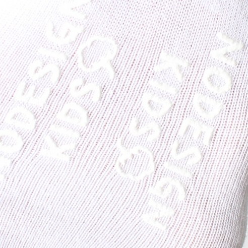 안전하고 스타일리시한 노디자인 아동용 데일리 무지 니삭스로 우리 아이 패션을 완성하세요!