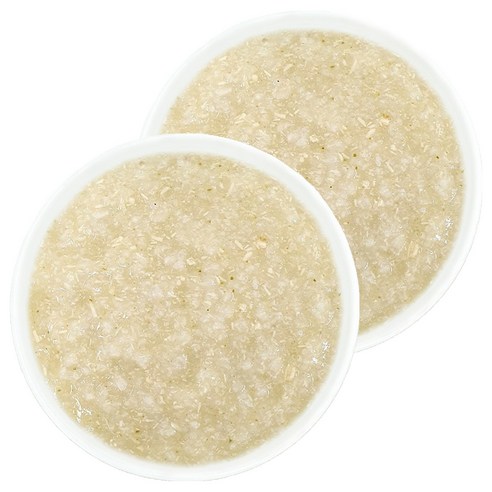 짱죽 유아용 실온 이유식 중기 죽 1, 160g, 2개, 치킨애호박죽