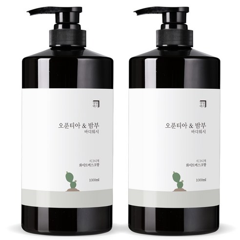 살림백서 오푼티아 앤