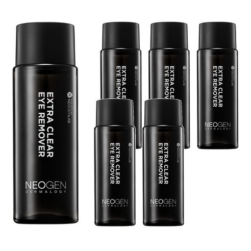 네오젠 엑스트라클리어아이리무, 50ml, 6개