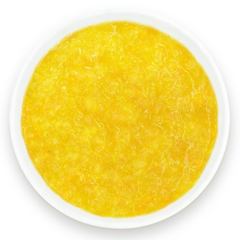 짱죽 유아용 실온 이유식 중기 죽 1, 160g, 1개, 단호박오트밀죽