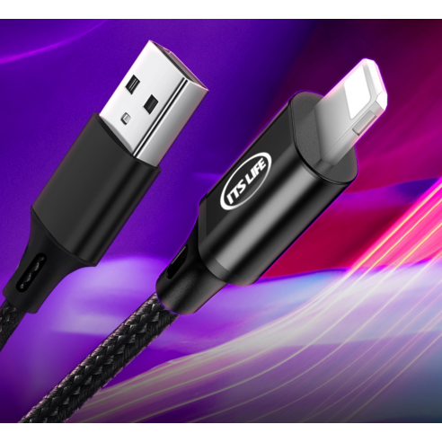 고속 충전, 내구성, 편리성을 위한 USB C 타입 케이블