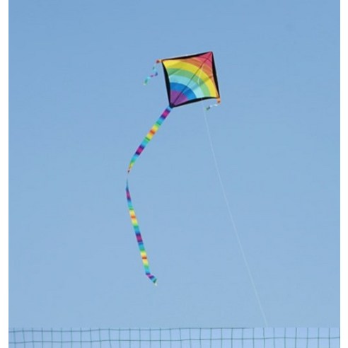 아이와 함께 하늘을 수놓는 무지개, 비앤씨 가오리연으로 특별한 추억을!