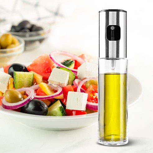 요리의 완벽한 파트너: 코멧 키친 오일 스프레이