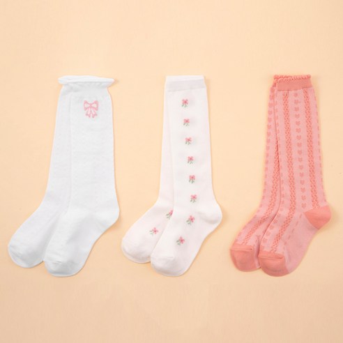 우리 아이, 땀 차지 않고 예쁜 니삭스 어디 없을까? 엄마의 고민 해결! 유아니삭스