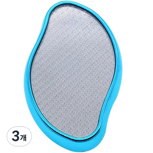 공감피크 발각질 제거기 블루, 1개입, 3개