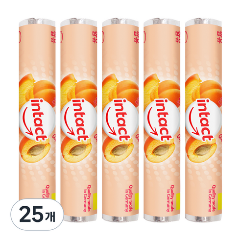 인탁트 포도당캔디 복숭아 44g, 25개