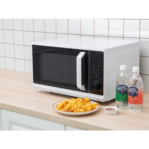 홈플래닛 디지털 전자레인지 23L: 다양한 요리를 빠르고 효율적으로 조리하는 최적의 주방 전자제품