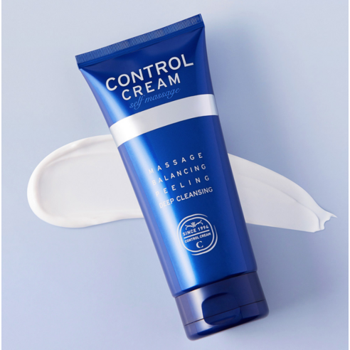 콘트롤 참존 셀프 마사지 크림으로 지친 피부에 활력을 불어넣으세요.