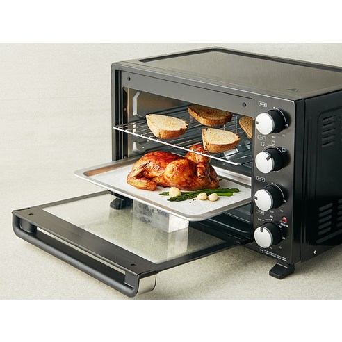 홈플래닛 컨벤셔널 오븐 32L, 완벽한 조리를 위한 선택