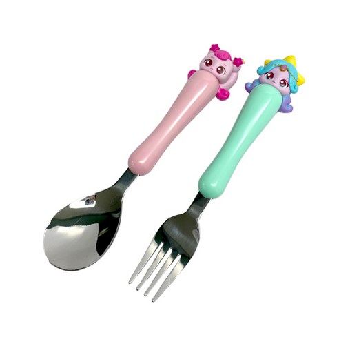 귀여운 티니핑과 함께 즐거운 식사 시간을!