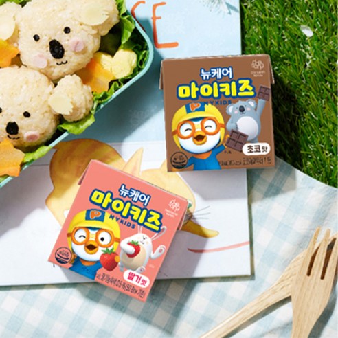 마이밀 뉴케어 마이키즈 딸기맛, 24개, 150ml