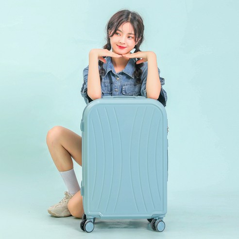 풋온 라운드 파스텔 캐리어