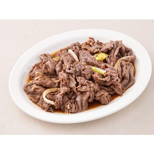 호주산 소고기 앞다리살 불고기용