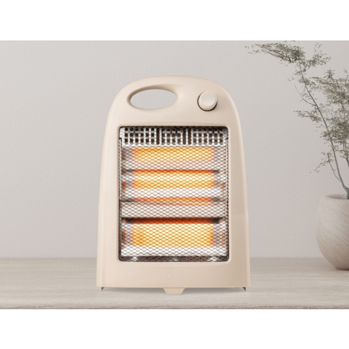 신일 석영관 히터, 겨울 추위를 녹이는 따스한 온기