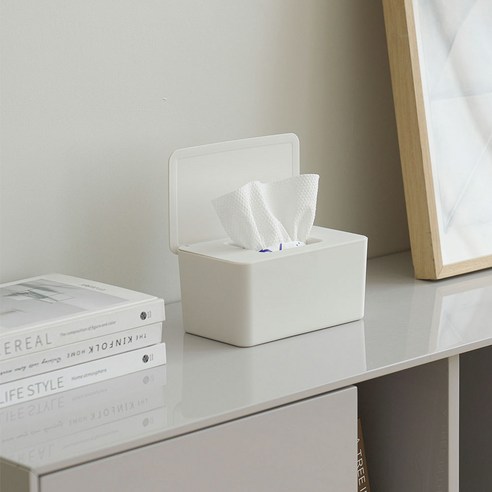편리한 다용도 소형 물티슈 케이스