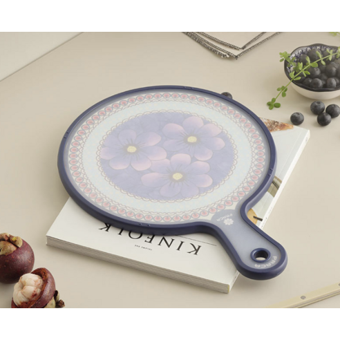 주방에 예술을 더하는 메종오브제 프라카 폴란드 패턴 도마