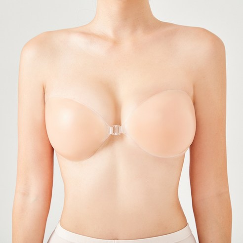 감쪽같은 자유, 베이스알파에센셜 히든핏 누드 브라로 완성하는 자신감 누브라