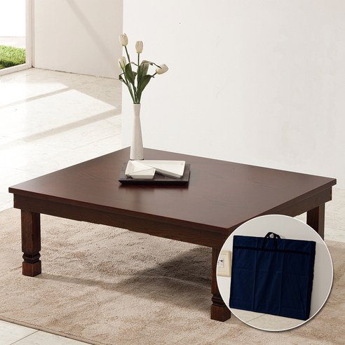 백수소반 대교자상 1200 x 810 x 320 mm + 부직포 커버, 엔틱