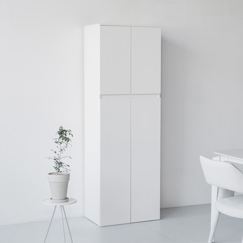 좁은 주방을 넓게, 도모 오르딘 키큰 멀티수납장으로 효율적인 공간 활용!