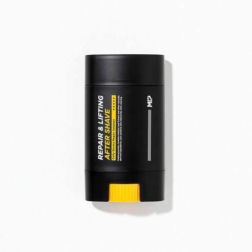 면도 후, 시간을 되돌리는 듯한 피부 경험