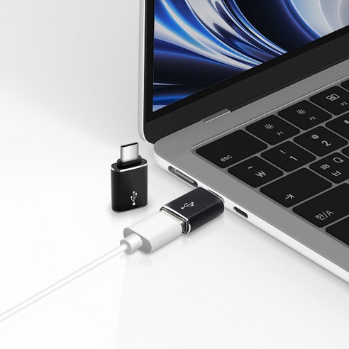 가성비 끝판왕, 홈플래닛 USB 3.0 A타입-C타입 젠더로 스마트 라이프를 경험하세요!